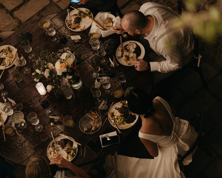 Thinking about an intimate wedding?